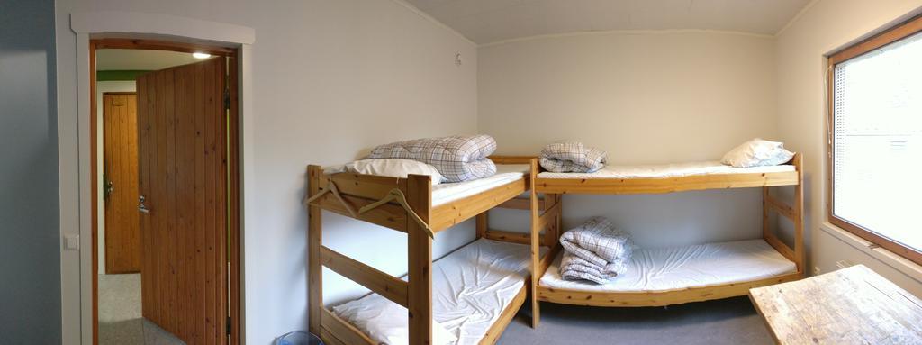 Partiotalon Retkeilymaja - Scouts Hostel 约恩苏 外观 照片